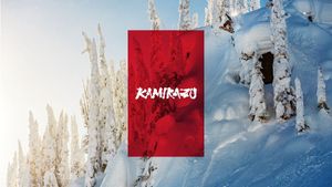 Kamikazu: A TransWorld SNOWboarding Production's poster