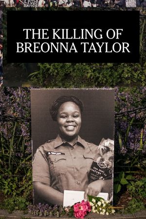 The Killing of Breonna Taylor's poster