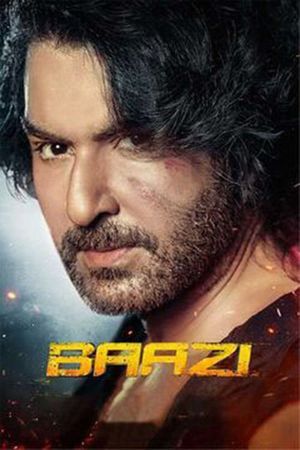 Baazi's poster