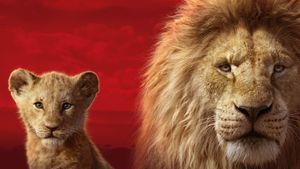 The Lion King's poster