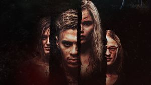Lake Bodom's poster