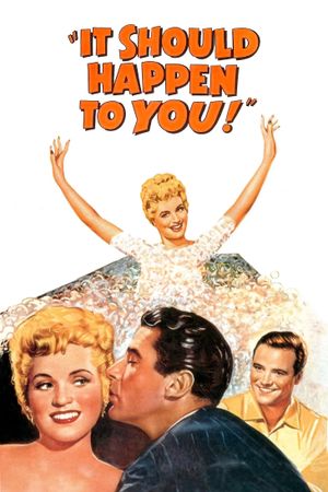 It Should Happen to You's poster