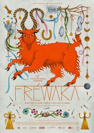 Frewaka's poster