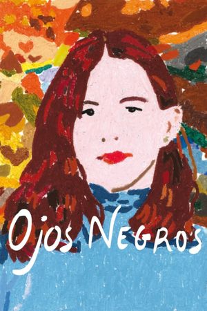 Ojos negros's poster