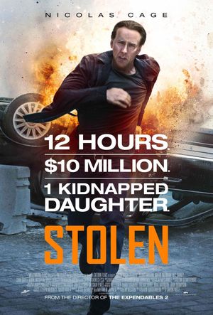 Stolen's poster