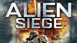 Alien Siege's poster