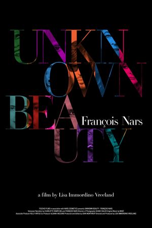 Unknown Beauty: François Nars's poster