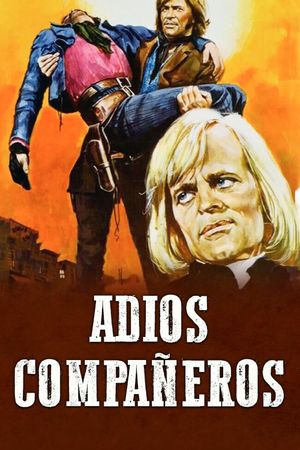 Adios Compañeros's poster