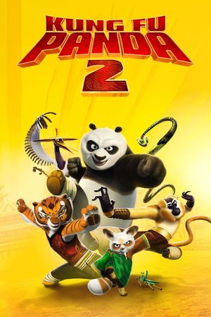 Kung Fu Panda 2's poster