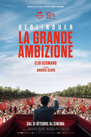 The Great Ambition's poster