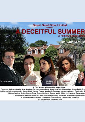 A Deceitful Summer's poster