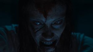 Evil Dead Rise's poster