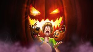 Happy Halloween, Scooby-Doo!'s poster