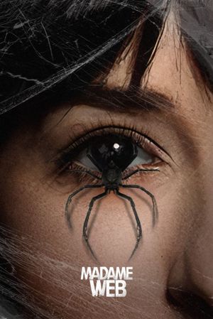 Madame Web's poster