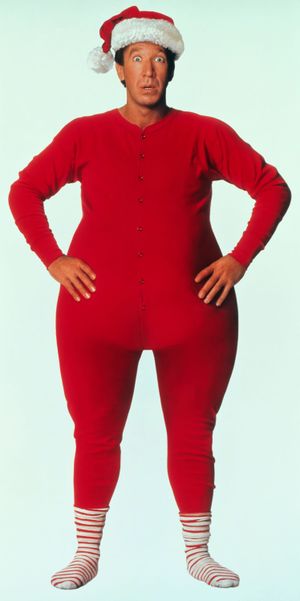 The Santa Clause's poster