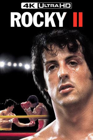 Rocky II's poster
