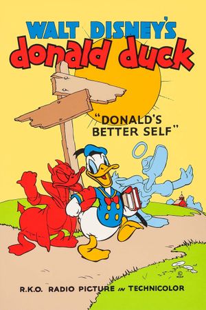 Donald's Better Self's poster image