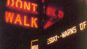 Broadway by Light's poster