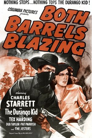 Both Barrels Blazing's poster