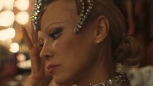 The Last Showgirl's poster
