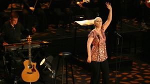 Annie Lennox & the BBC Concert Orchestra | Live at St Luke's's poster