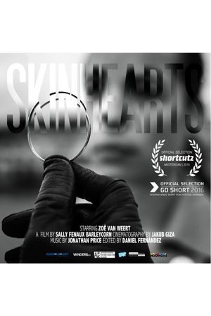 SKINHEARTS's poster
