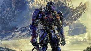Transformers: The Last Knight's poster