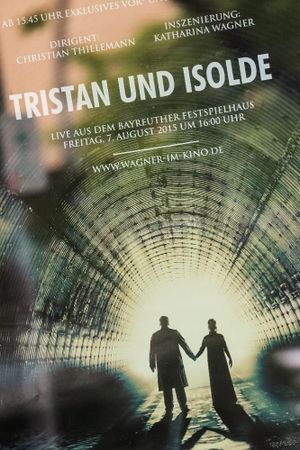 Tristan Und Isolde's poster image