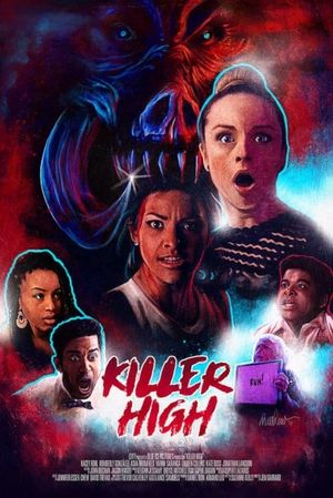 Killer High's poster