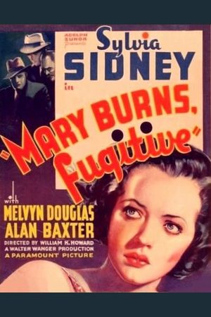 Mary Burns, Fugitive's poster