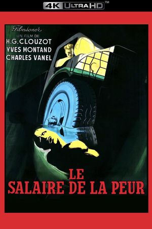 The Wages of Fear's poster