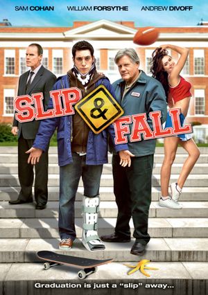 Slip & Fall's poster