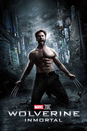 The Wolverine's poster
