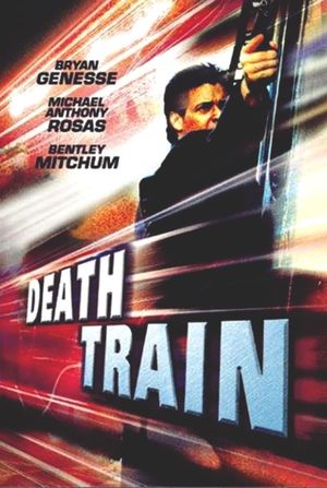 Death Train's poster