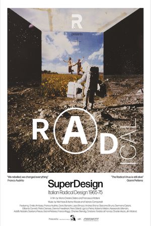 Super Design's poster