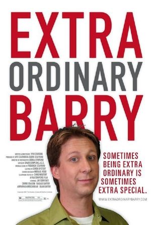 Extra Ordinary Barry's poster