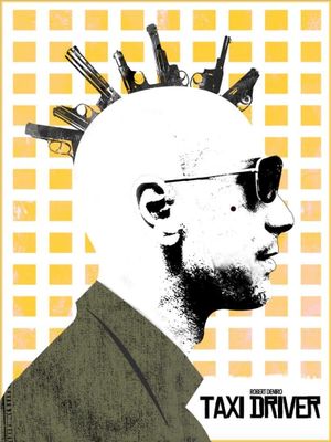 Taxi Driver's poster
