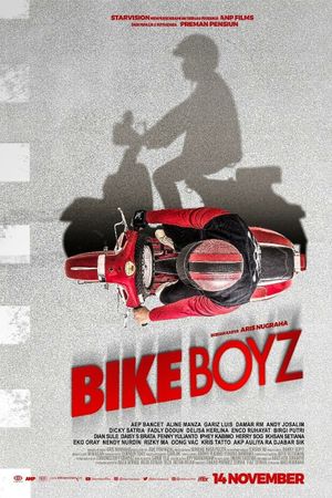 Bike Boyz's poster