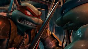 TMNT's poster