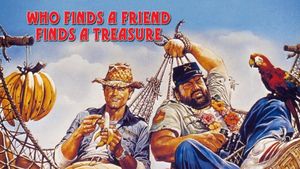 Who Finds a Friend Finds a Treasure's poster
