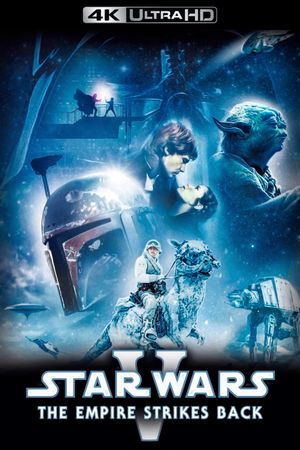 Star Wars: Episode V - The Empire Strikes Back's poster
