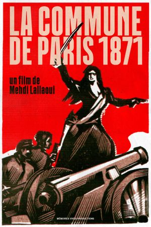 La Commune de Paris 1871's poster