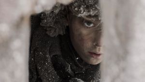 Ashes in the Snow's poster
