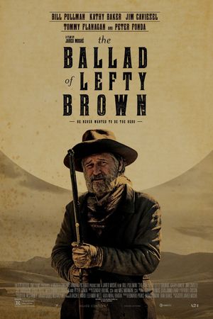 The Ballad of Lefty Brown's poster