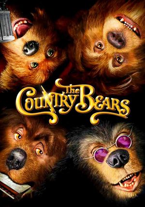 The Country Bears's poster
