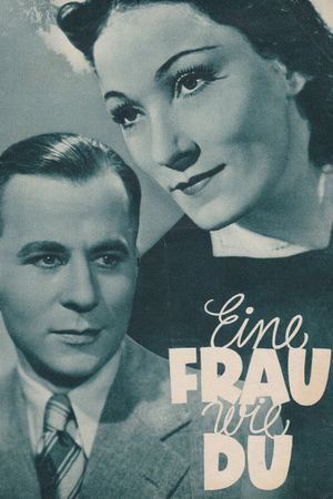 Eine Frau wie Du's poster