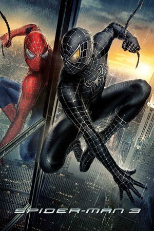Spider-Man 3's poster