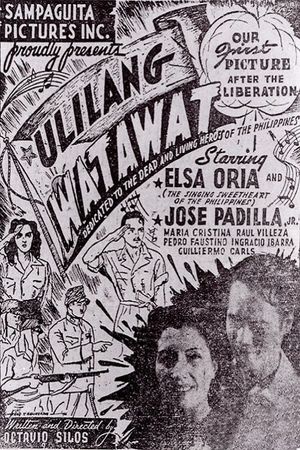 Ulilang watawat's poster