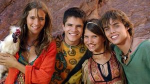 Erreway: 4 caminos's poster