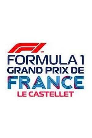 Sur la piste du Grand Prix de France's poster